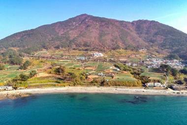 Namhae Yunseul House Pension