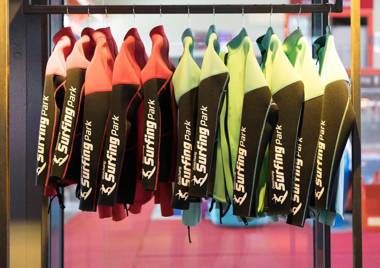 Geochang Surfing Park