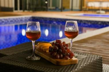 Sancheong Pongdang Pool Villa