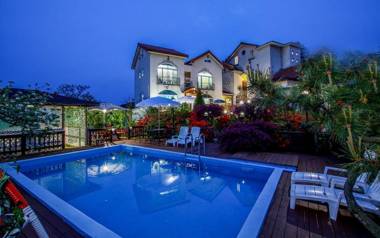 Taean like the frist time pension