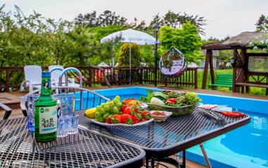 Taean like the frist time pension