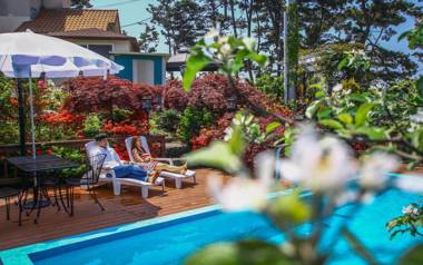 Taean like the frist time pension