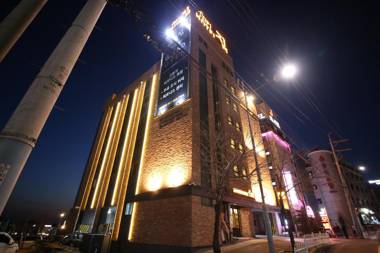 Daesan Business Hotel ZIP