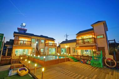 anmyeondo neipkeulrobeo suyeongjangpensyeon