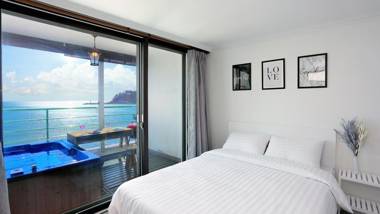 Taean The sea side Pension