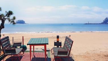 Taean The sea side Pension