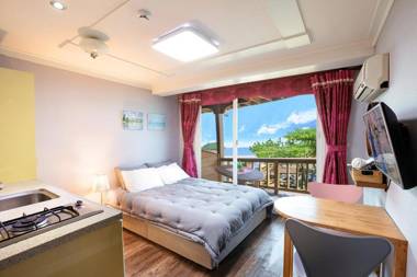 Anmyeondo Badatga Pension