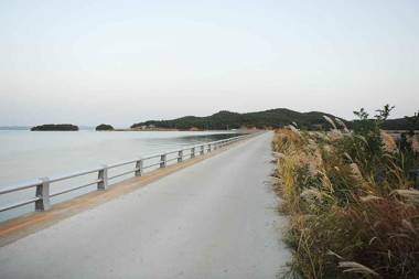 Taean Island Pension