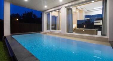 Taean deomarae poolvilla