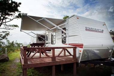 Taean butgwa batnaroo caravan