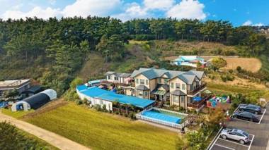 Taean seesong pension