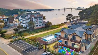 Taean seesong pension