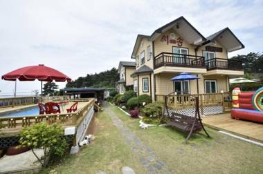 Taean seesong pension