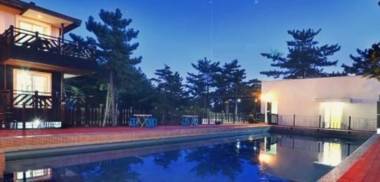 taean kims bay pension