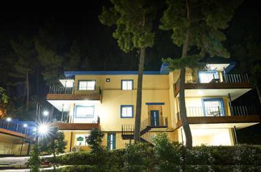 taean kims bay pension