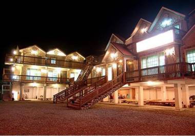 Noeulbitjinsan pension