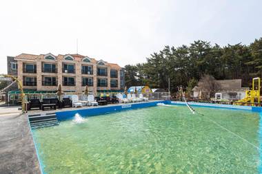 Another Beach Pension with Ocean view for family and Couple