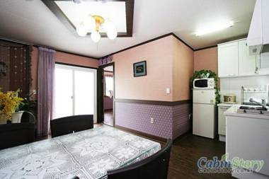 Taean (Anmyeondo) Forest Pension