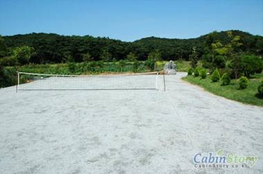 Taean (Anmyeondo) Forest Pension