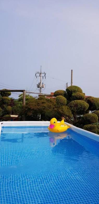 Taean (Anmyeondo) Today's afternoon pension