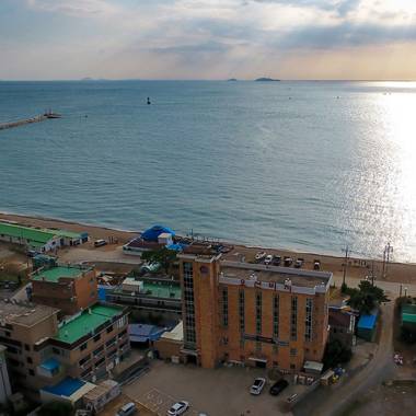 Anmyeondo Ocean Beach MOTEL