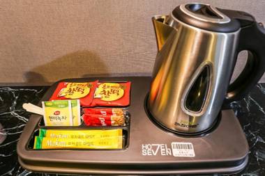 Taean Seven Self check-in Motel