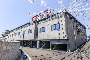 Taean Seven Self check-in Motel