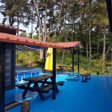 Taean Solbat Pension