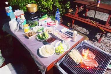 Taean Blue Sea and Pension