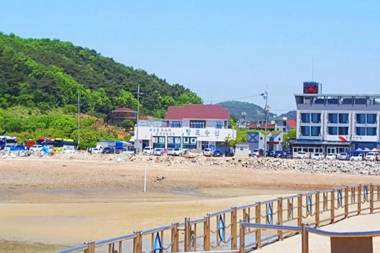 Taean Blue Sea and Pension