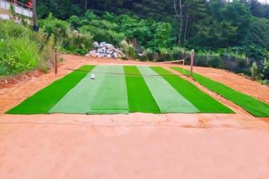 Taean Gomseom Hwangto Village Pension