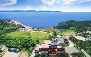 Taean Gomseom Hwangto Village Pension
