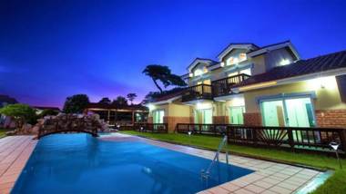 Taean Ocean Innisfree Pension