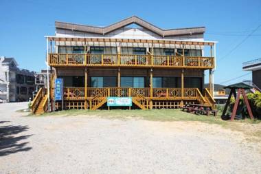 Taean (Anmyeondo) Pension Wave