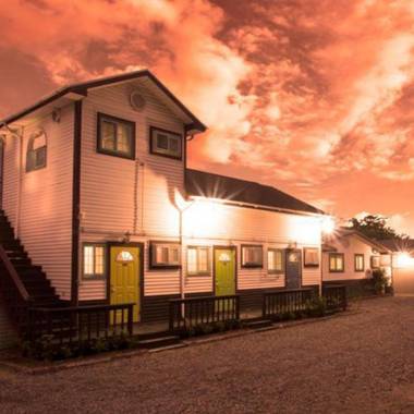 Manripo Sandeulae Aegyeon Pension