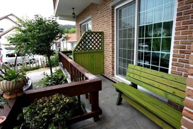 Haneuljeongwon Pension