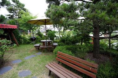 Haneuljeongwon Pension