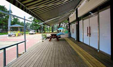 Mongsanpohaebyeon Pension