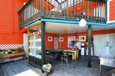 Anmyeondo Orange Bada Pension