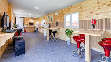 Anmyeondo Puppy 21 Aegyeon Pension