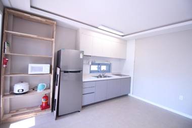 Mongsanpo High Beach Pension