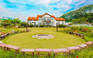 Anmyeondo Chingunae Pension