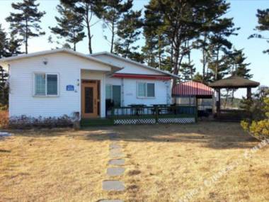 Whitehouse on The Hill Pension Taean