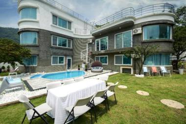 LX22 Pool Villa Yangpyeong Jeom