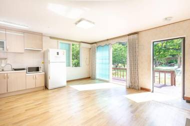 Yangpyeong Seojongsan Campground