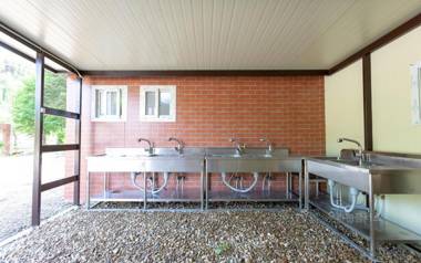 Yangpyeong Seojongsan Campground