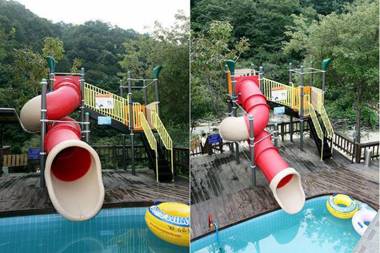 Yangpyong Pensions Myung Moon