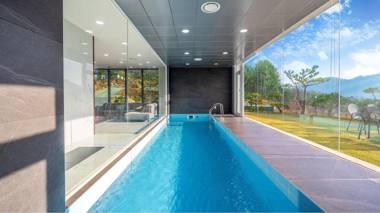 Gapyeong  The Belloci Poolvilla