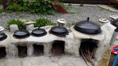 Yangpyeong Sansuhwa Pension