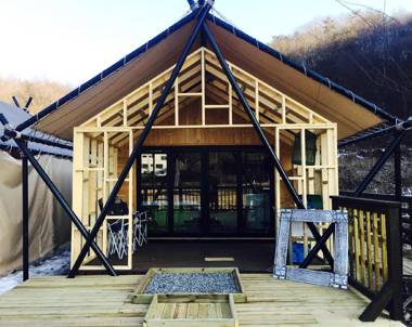 Yangpyeong Why Glamping